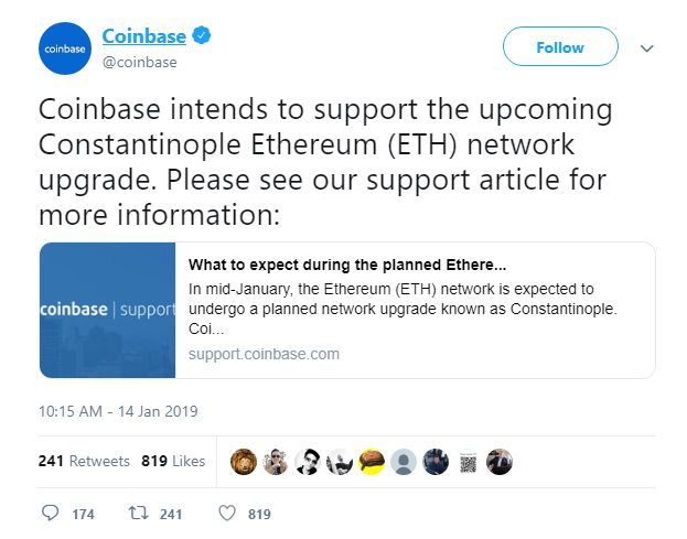 صرافیهای کوین بیس و کراکن از هاردفورک اتریوم پشتیبانی خواهند کرد صرافیهای کوین بیس و کراکن از هاردفورک اتریوم پشتیبانی خواهند کرد