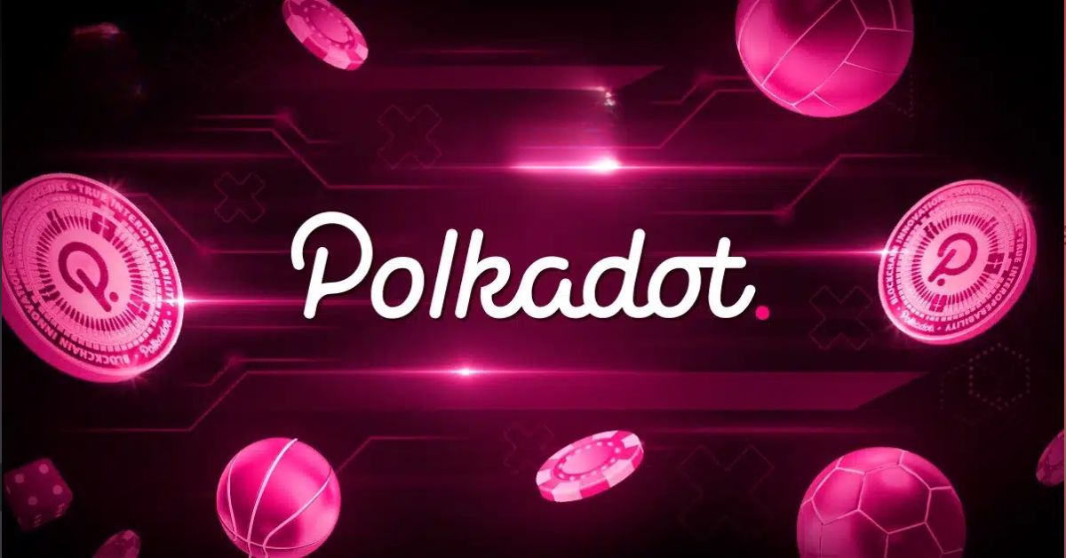 پولکادات عرضه توکن DOT را در سقف ۲,۱ میلیارد واحد قفل کرد