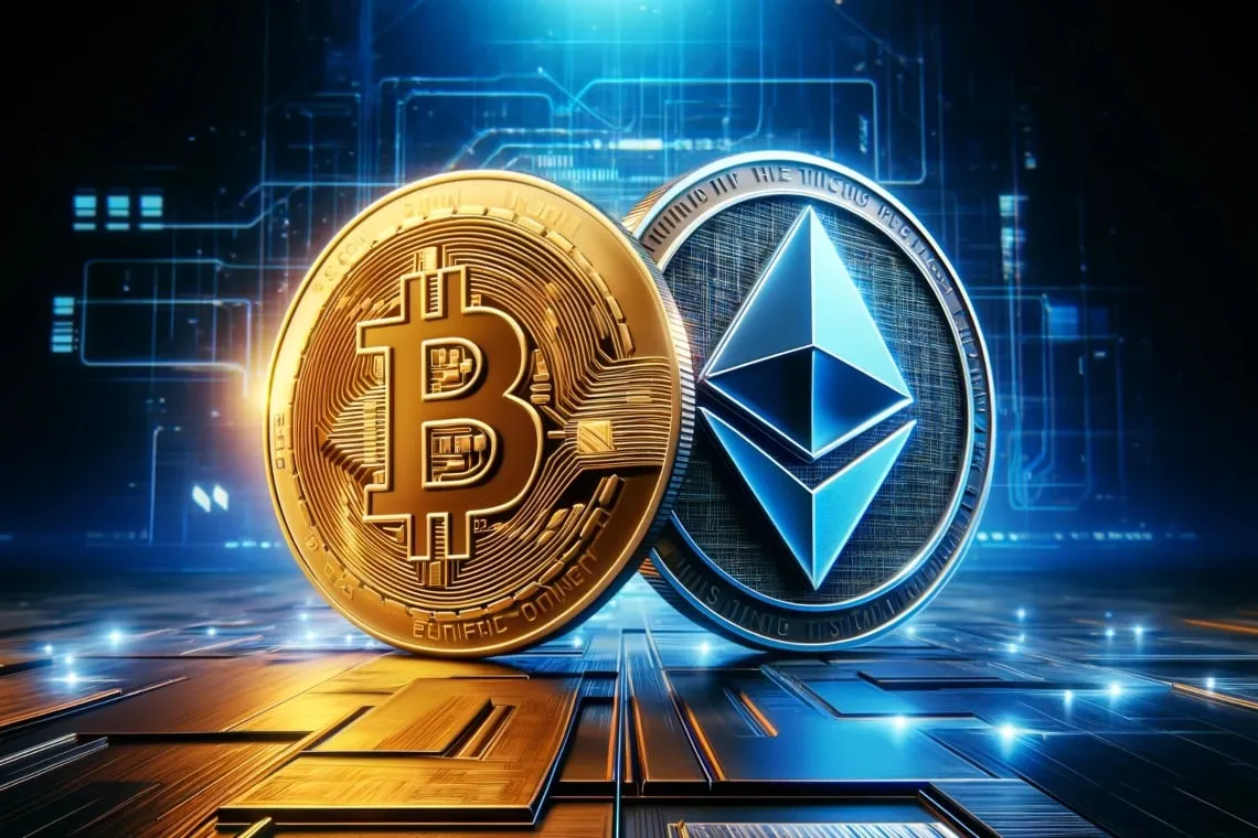 پایان روند مثبت ورود سرمایه به صندوق‌های ETF بیت کوین و اتریوم