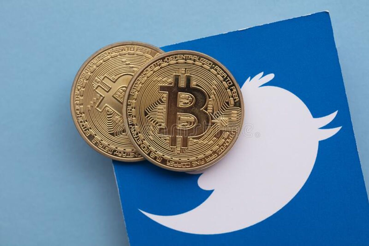 توییتر کیف پول ارزهای دیجیتال خود را توسعه می‌دهد