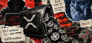 هشدار به کاربران ریپل؛ ۱۹ میلیون دلار XRP از هزاران کیف پول سرقت شد