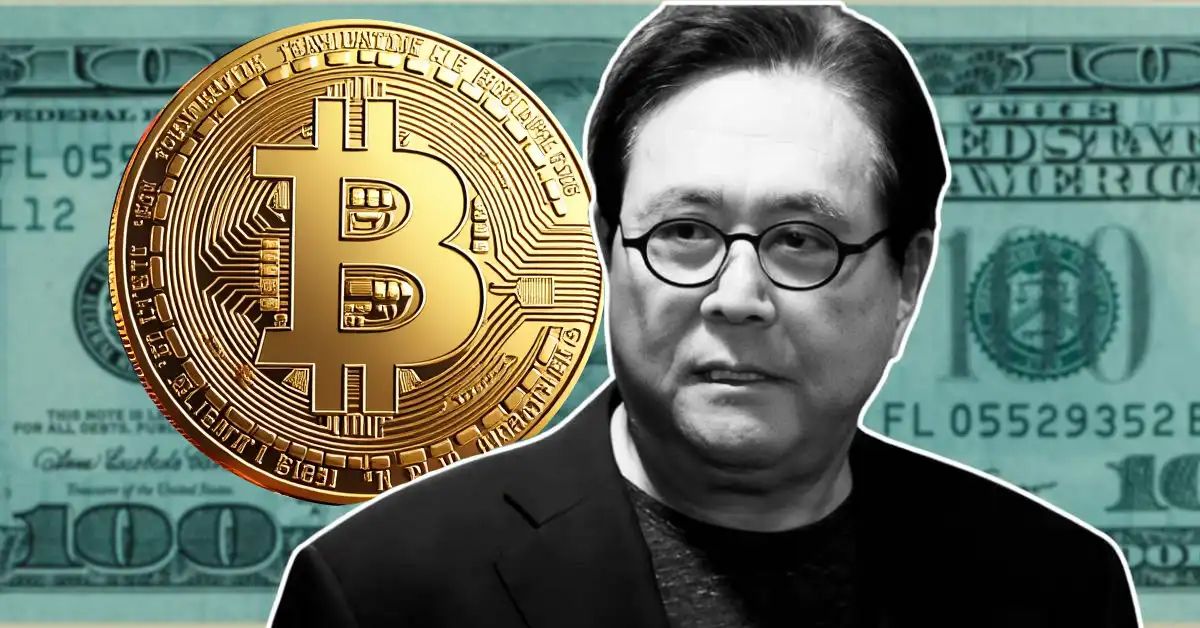رابرت کیوساکی: بیت کوین و فلزات گرانبها در آستانه رشد انفجاری هستند