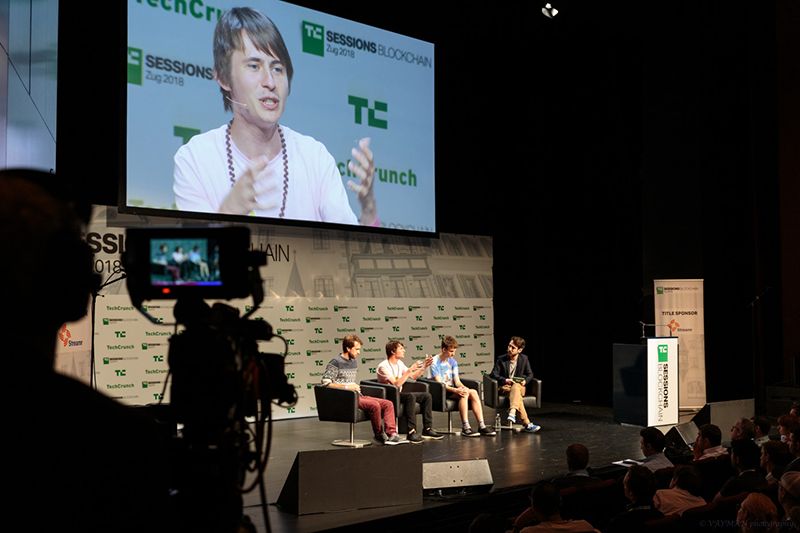 خالق اتریوم: رشد این شبکه تنها گزینه پیش روی ماست !