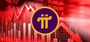 افزایش فشار فروش توکن پای نتورک علی‌رغم صعود بیت کوین