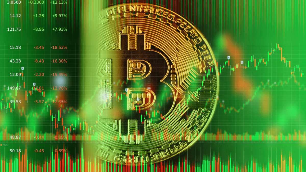 تحلیل قیمت بیت کوین؛ حجم معاملات پایین بیت کوین در روند صعودی امروز