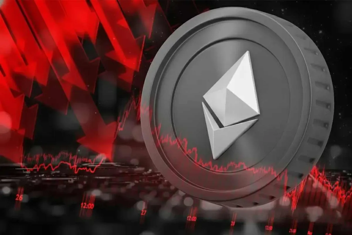 سقوط آزاد قیمت اتریوم به کف ۴ ماهه در محدوده ۲۷۰۰ دلار