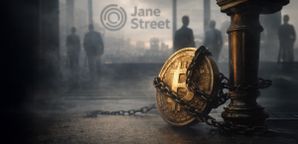 حواشی جین استریت؛ آیا موسسات وال استریت قیمت بیت کوین را سرکوب می‌کنند؟