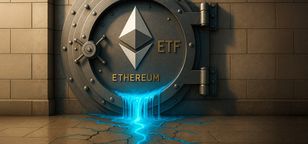 ورود سرمایه سنگین وال استریت به ETF های اتریوم و خروج نقدینگی از هایپرلیکویید