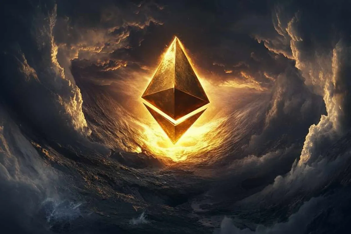 افزایش فعالیت شبکه اتریوم و تقویت موقعیت ETH برای شکست سطح ۵۰۰۰ دلار