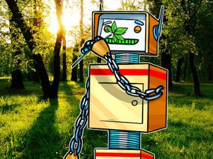 موجِ انقلاب تکنولوژی: چگونه بلاک چین می تواند آنچه را که اینترنت آغاز کرده به پایان برد.