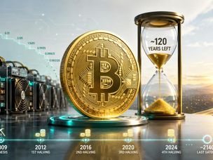 ۱۲۰ سال تا پایان استخراج بیت کوین؛ آیا بیت کوین تا آن زمان دوام می‌آورد؟