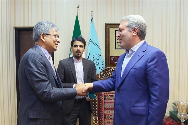 پیشنهاد ایجاد صندوق مشترک ارز دیجیتال بین ایران و هند مطرح شد