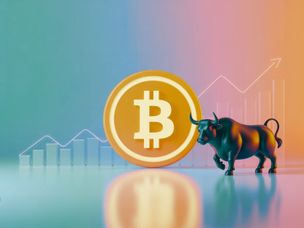 بازگشت بیت کوین به ۱۱۷,۰۰۰ دلار: آیا بیت کوین رکوردزنی طلا را تکرار می‌کند؟