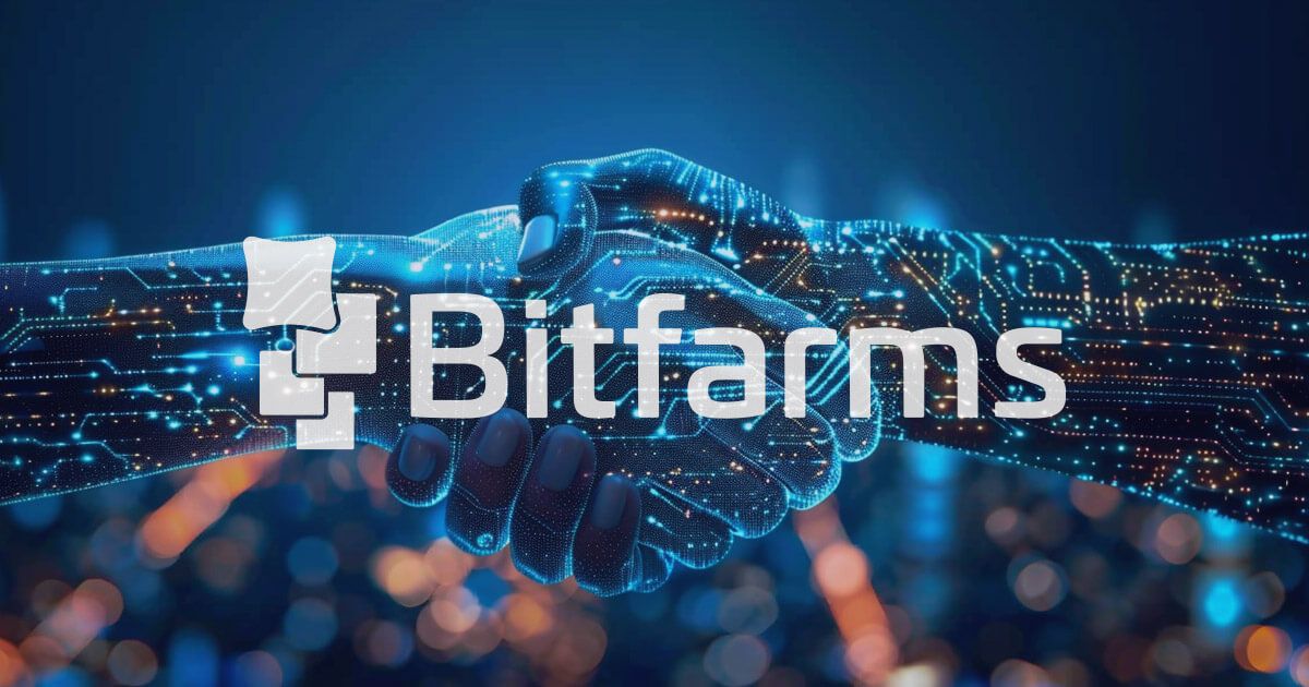 توقف استخراج بیت کوین در بیت‌فارمز و تبدیل به مرکز داده هوش مصنوعی
