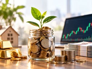 بهترین سرمایه‌گذاری با ماهانه ۱۰ میلیون تومان