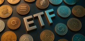 مجوز صندوق‌های ETF آلت کوین‌ها ممکن است در نوامبر صادر شود