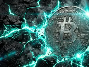 خطر سقوط بیت کوین به ۵۰ هزار دلار هنوز در کمین است!