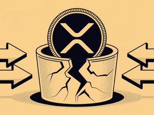 ورود ۱ میلیارد دلار سرمایه وال‌استریت به ریپل: دلیل سکون قیمت XRP چیست؟