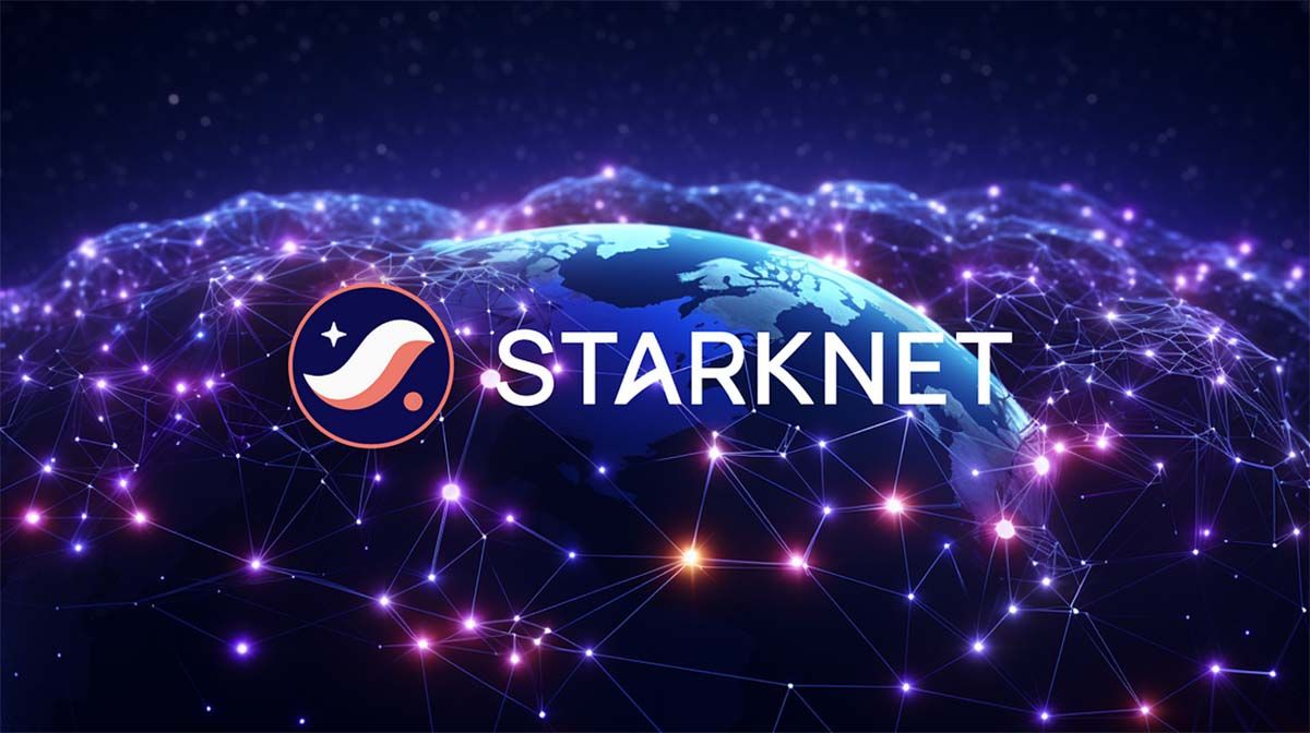 استارکنت از راهاندازی سیستم استیکینگ تا پایان سال ۲۰۲۴ خبر داد