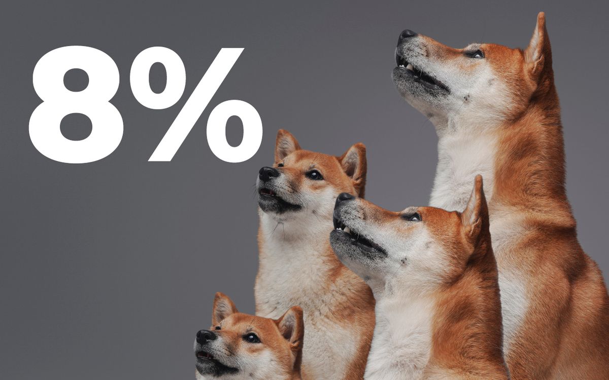 روز سرخ میم کوین‌ها؛ سقوط حدوداً ۸ درصدی شیبا، دوج و فلوکی