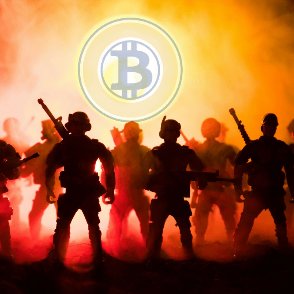 فوری؛ بیت کوین کش فورک شد/ آغاز جنگ قدرت !