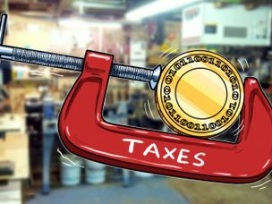 IRS با شدت بیشتری جرائم مالیاتی ارزهای دیجیتال را بررسی می‌کند