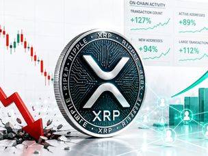 سقوط قیمت ریپل به زیر ۱ دلار بعد از دو سال؛ هدف بعدی XRP چیست؟
