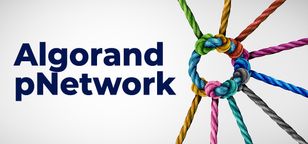 همکاری pNetwork با پلتفرم الگورند