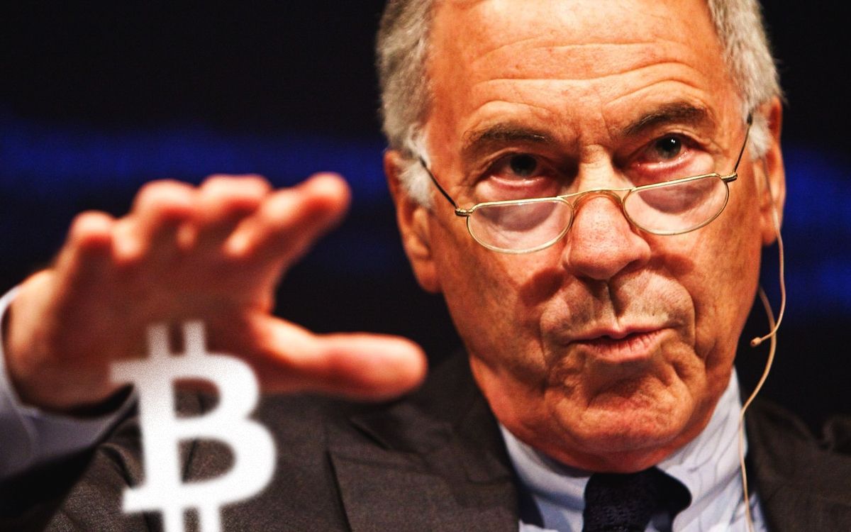 استیو هانکه: بیت کوین مانند سگی است که گاهی اوقات دوستانه رفتار می‌کند