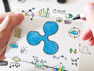 ساخت پلتفرم تولید محتوا توسط مدیر سابق ریپل/ اهدای XRP به تولیدکنندگان محتوا