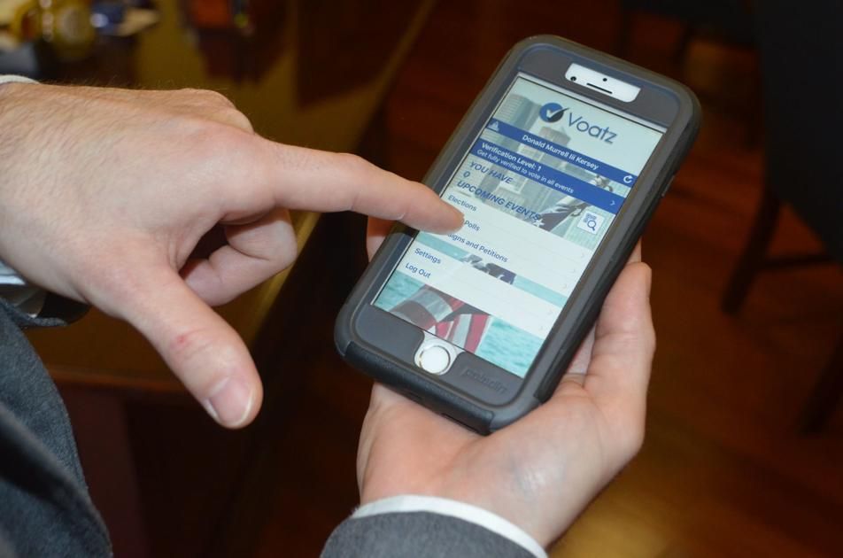 دولت کره جنوبی بلاک چین را برای انتخابات آزمایش می‌کند