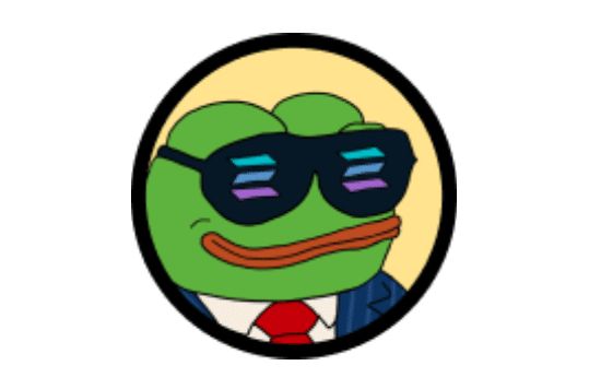 میم کوین وال استریت پپه