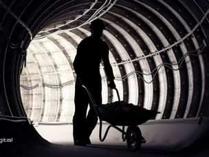 استخراج مخفیانه ۵۰۰ هزار بیت کوین با استفاده از تجهیزات یک شرکت روسی !