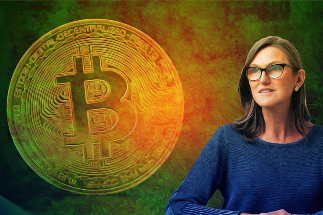 کتی وود: بیت کوین و اتریوم عملکردی مانند طلا دارند