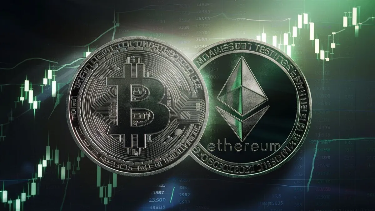 اتفاقی تاریخی: ETF های اتریوم برای نخستین بار از ETF های بیت کوین پیشی گرفتند