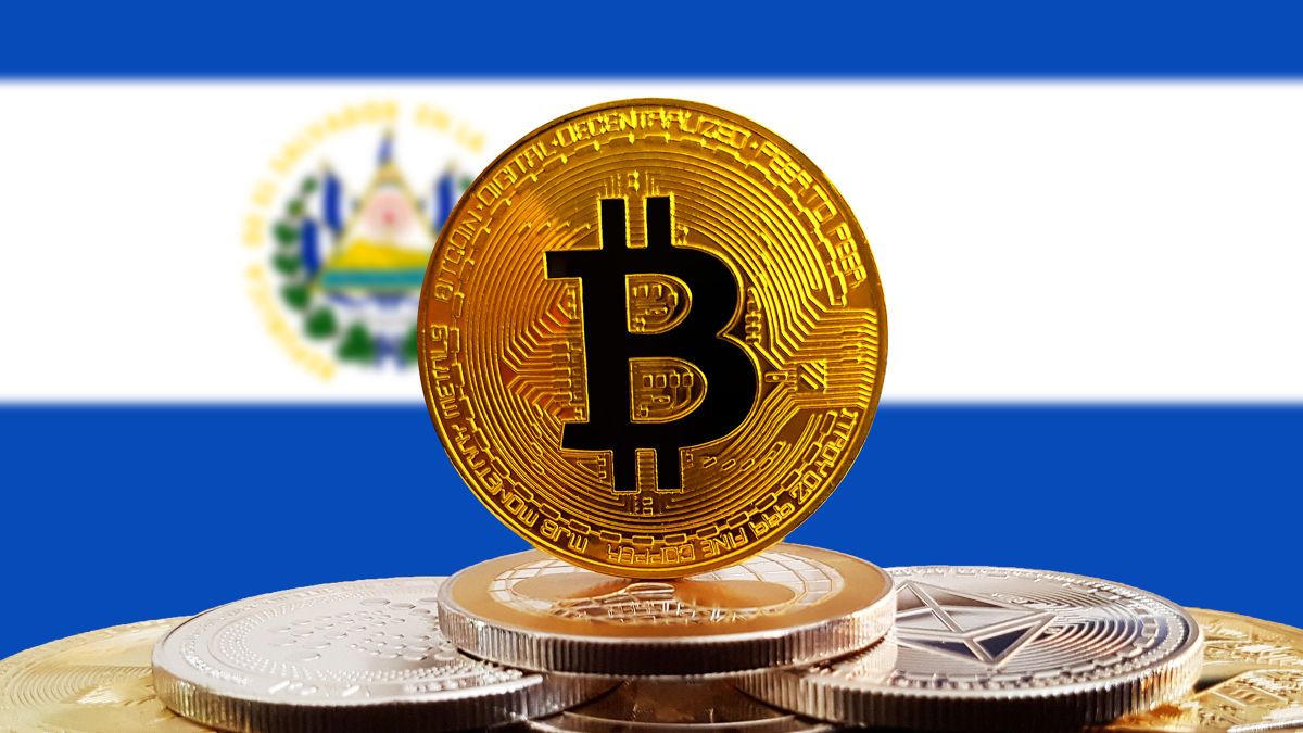 السالوادور ۱۱ بیت کوین جدید خرید