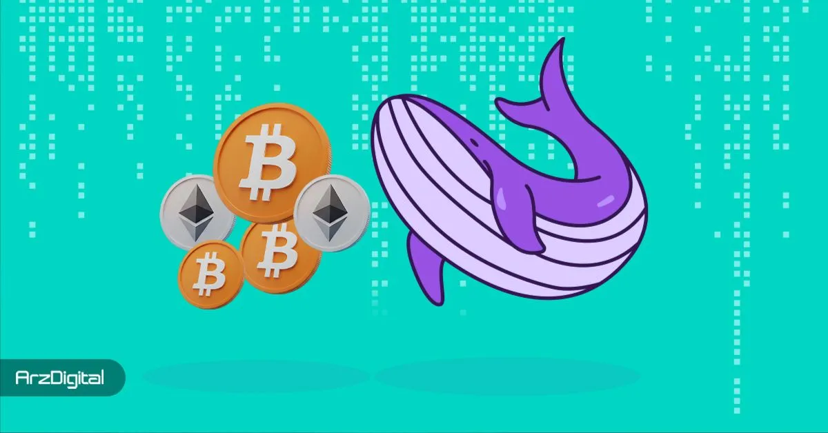 نهنگ معروف با ۳ پیش‌بینی موفق و سود میلیاردی، بیت کوین و اتریوم خرید: سیگنال صعودی؟