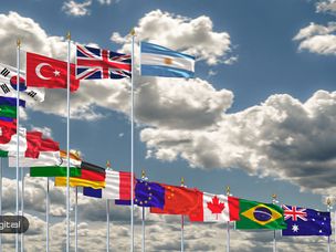 آیا صعود بیت کوین به بازی سیاست و روابط تجاری کشورها ارتباطی دارد؟‌