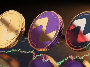 ۳ ارز دیجیتال آمریکایی که برای جهش بزرگ آماده می‌شوند