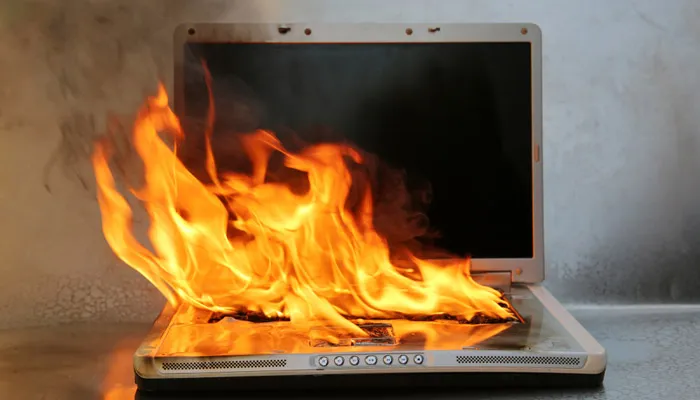 استخراج بیت کوین با لپ تاپ