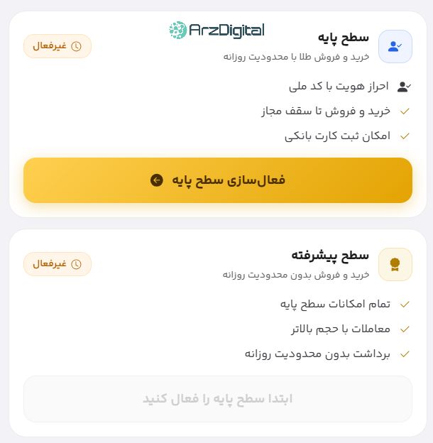 بررسی پلتفرم طلای همراه گلد بررسی پلتفرم طلای همراه گلد