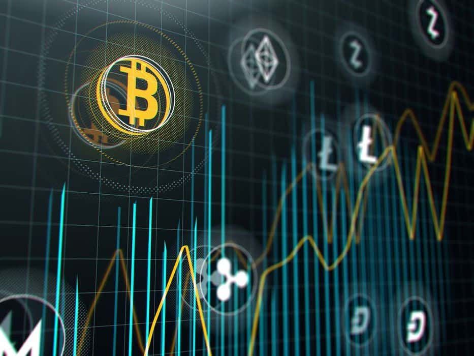 ارزش بازار ارزهای دیجیتال از ۱٫۹ تریلیون دلار فراتر رفت