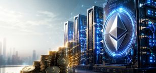 بیت ماین ترمز خرید اتریوم را می‌کشد؛ ذخایر ETH به سقف تعیین‌شده نزدیک شد