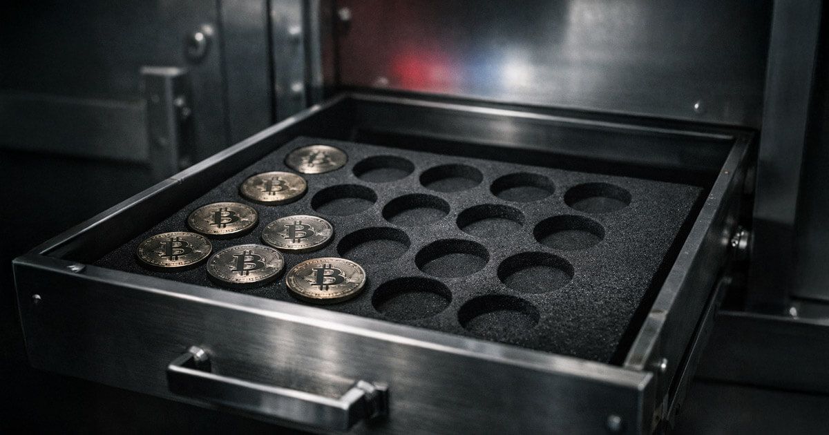 احتمال کاهش ۳۰ درصدی ذخایر استراتژیک بیت کوین آمریکا با حکم دادگاه