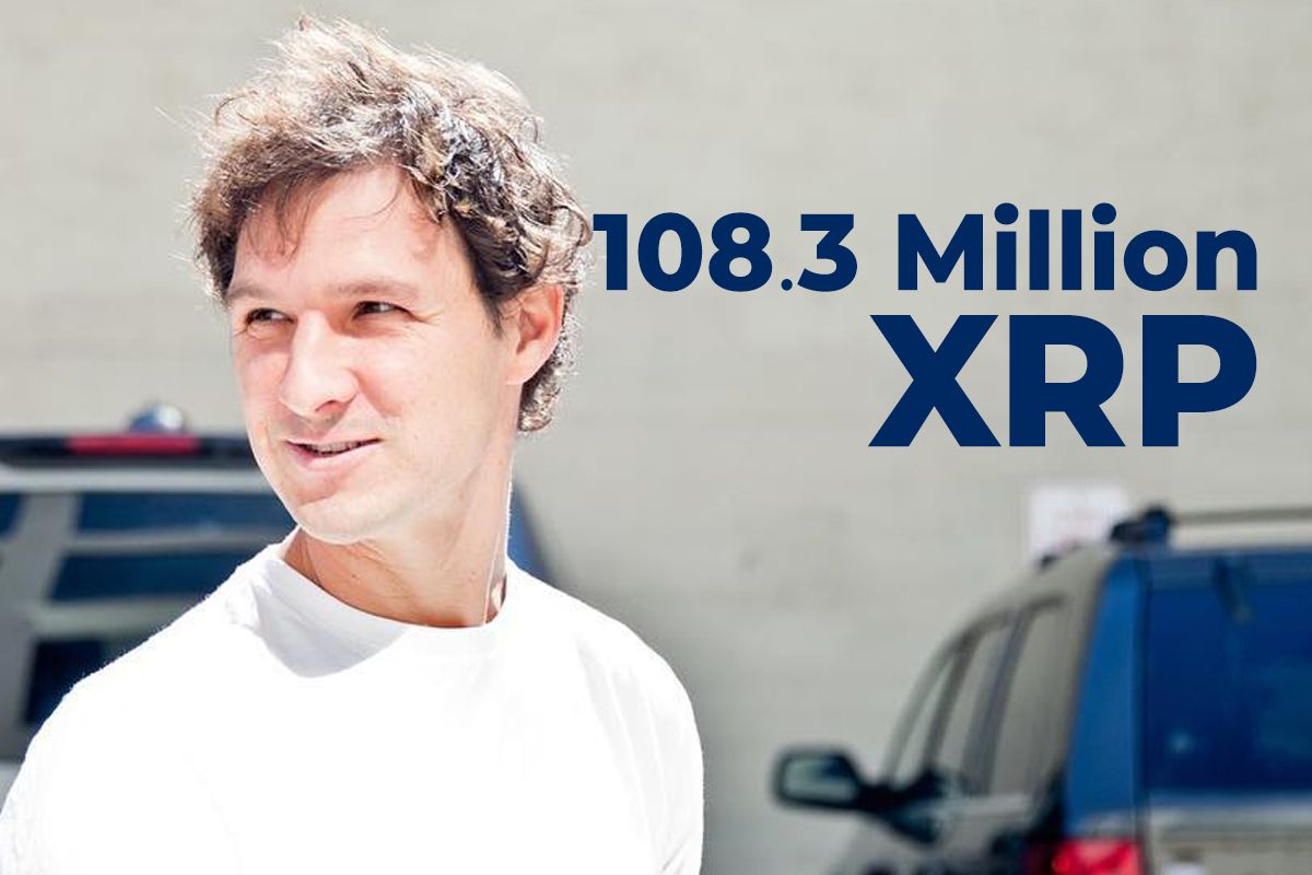 جد مک‌کالب ۱۰۸.۳ میلیون واحد XRP را به فروش رساند
