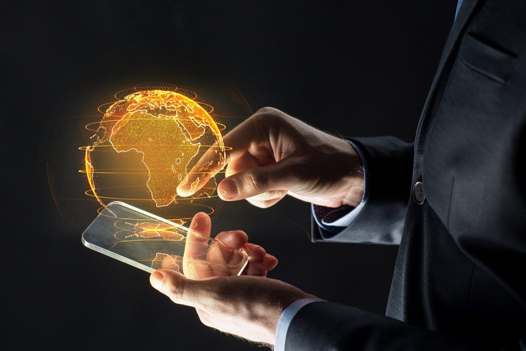 مروری کوتاه بر داستان بلاک چین در قاره سیاه مروری کوتاه بر داستان بلاک چین در قاره سیاه