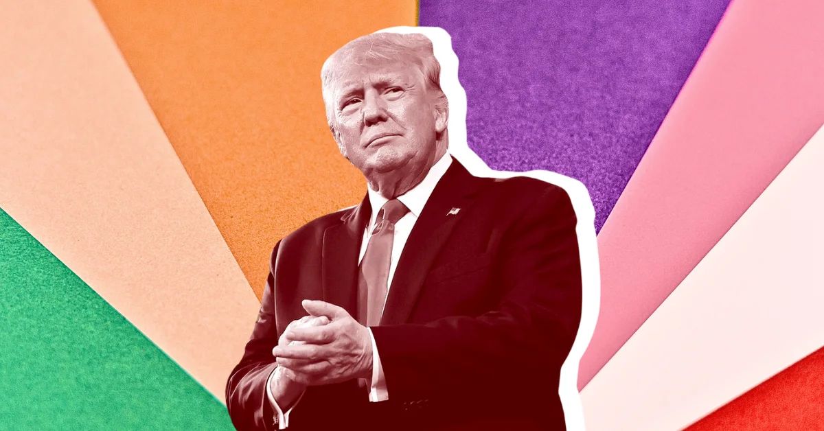 ترامپ هرگونه درآمدزایی از میم کوین TRUMP را تکذیب کرد