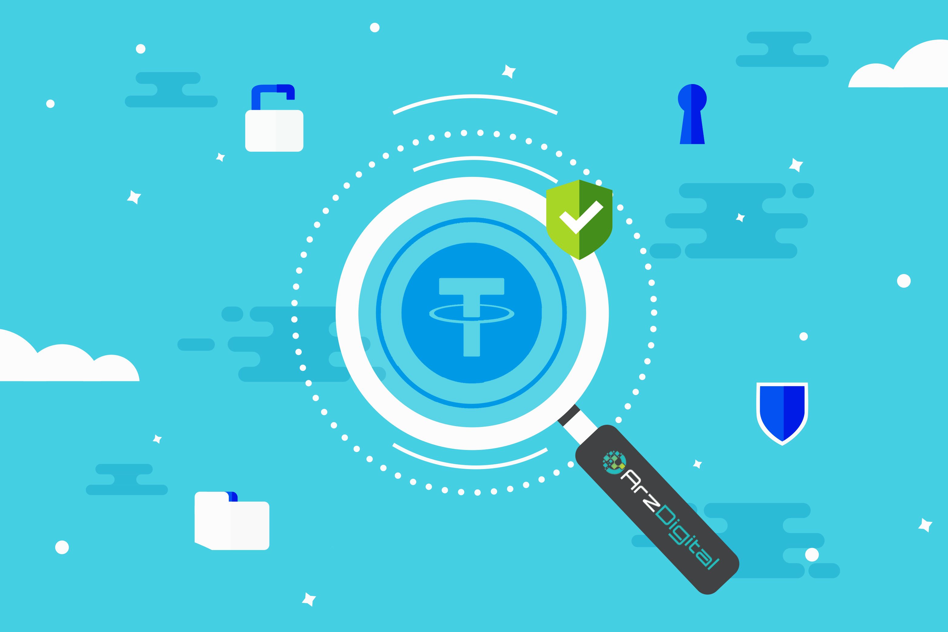 افزایش سریع عرضه Tether، موجب افزایش نگرانی ها درباره دستکاری و حساب سازی شده است