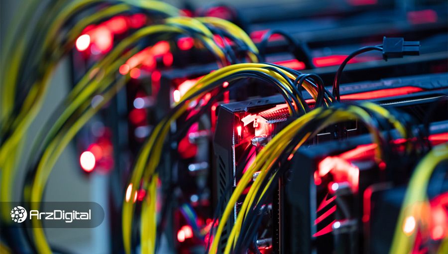 مجوز استخراج بیت کوین