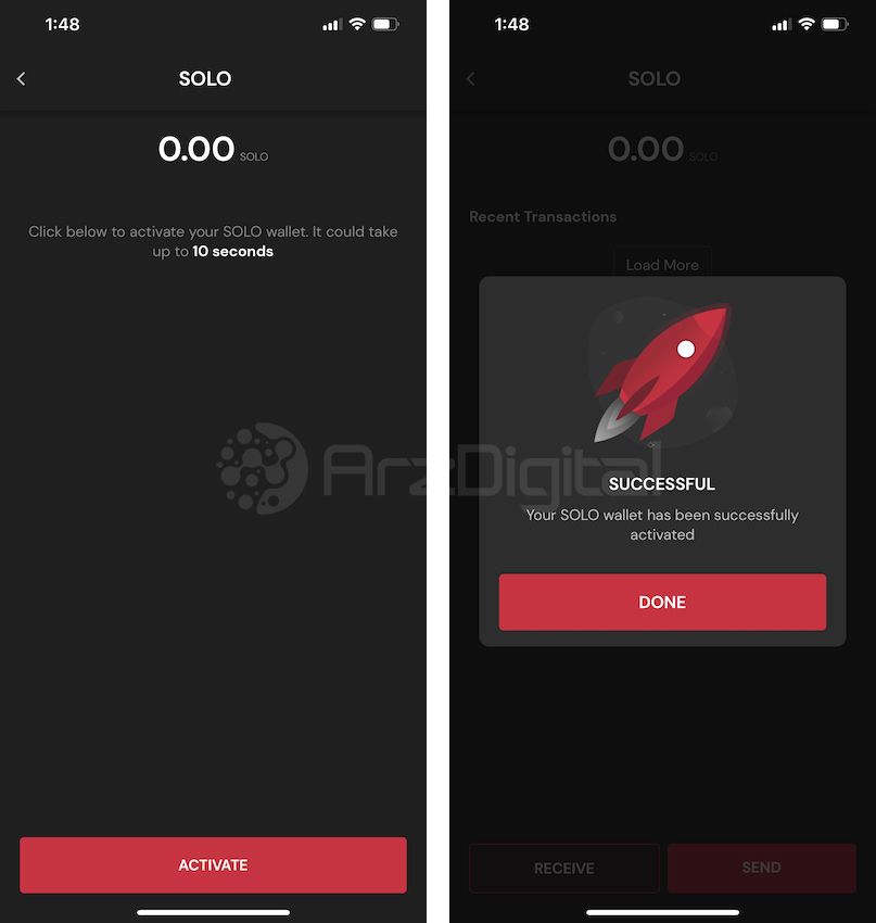 نحوه شرکت در ایردراپ توکن سولوژنیک (SOLO) ویژه دارندگان ریپل نحوه شرکت در ایردراپ توکن سولوژنیک (SOLO) ویژه دارندگان ریپل